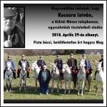 Elhunyt Kéktói Kucsora István