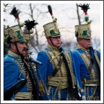 Ünnepi főhajtás a móri csata hősei előtt (fotó: Koppán Viktor)