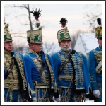 Ünnepi főhajtás a móri csata hősei előtt (fotó: Koppán Viktor)