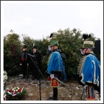 Ünnepi főhajtás a móri csata hősei előtt (fotó: Koppán Viktor)