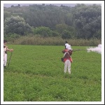 A Váci Ifjú Tüzérek nyári tábora