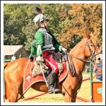 I. Ludovika Huszárverseny (fotó: Zsigó Blanka)