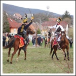 Beszámoló a „VÉRTES” Egyesület 2019-es évéről - Március 15.