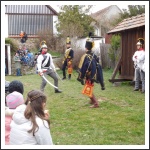 Beszámoló a „VÉRTES” Egyesület 2019-es évéről - Március 15.