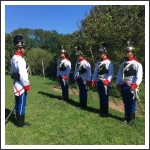 Szövetségünk új vértes egyenruhái