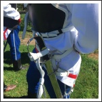 Szövetségünk új vértes egyenruhái