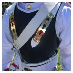 Szövetségünk új vértes egyenruhái