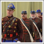 Gyalogság és tüzérség alaki és küllemi minősítő vizsgája, elméleti és fegyverkezelési vizsgája (fotó: Berlinger Dorottya)