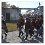 Gyalogság és tüzérség alaki és küllemi minősítő vizsgája, elméleti és fegyverkezelési vizsgája (fotó: Berlinger Dorottya)