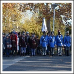 Gyalogság és tüzérség alaki és küllemi minősítő vizsgája, elméleti és fegyverkezelési vizsgája (fotó: Berlinger Dorottya)