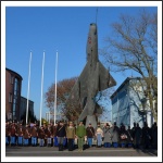 Gyalogság és tüzérség alaki és küllemi minősítő vizsgája, elméleti és fegyverkezelési vizsgája (fotó: Berlinger Dorottya)