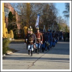 Gyalogság és tüzérség alaki és küllemi minősítő vizsgája, elméleti és fegyverkezelési vizsgája (fotó: Berlinger Dorottya)