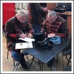 Gyalogság és tüzérség alaki és küllemi minősítő vizsgája, elméleti és fegyverkezelési vizsgája (fotó: Berlinger Dorottya)