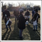 Gyalogság és tüzérség alaki és küllemi minősítő vizsgája, elméleti és fegyverkezelési vizsgája (fotó: Berlinger Dorottya)