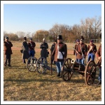 Gyalogság és tüzérség alaki és küllemi minősítő vizsgája, elméleti és fegyverkezelési vizsgája (fotó: Berlinger Dorottya)