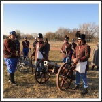 Gyalogság és tüzérség alaki és küllemi minősítő vizsgája, elméleti és fegyverkezelési vizsgája (fotó: Berlinger Dorottya)