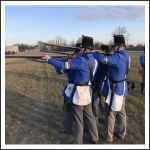 Gyalogság és tüzérség alaki és küllemi minősítő vizsgája, elméleti és fegyverkezelési vizsgája (fotó: Berlinger Dorottya)