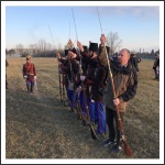 Gyalogság és tüzérség alaki és küllemi minősítő vizsgája, elméleti és fegyverkezelési vizsgája (fotó: Berlinger Dorottya)