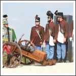 Miskahuszár szoboravató Pákozdon (fotó: Sándor Judit)