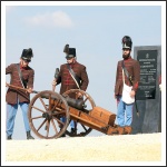 Miskahuszár szoboravató Pákozdon (fotó: Sándor Judit)