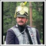 Molnár János h. ő. huszárőrnagy (1960-2026)