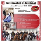 Múzeumok éjszakája a soproni Huszármúzeumban