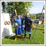 A "VÉRTES" Egyesület Nagyvárzsonyban