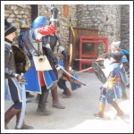 A "VÉRTES" Egyesület Nagyvárzsonyban