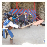 A "VÉRTES" Egyesület Nagyvárzsonyban