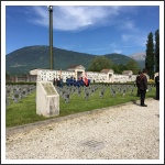 Fehérvári huszárok Feltrében