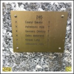 Fehérvári huszárok Feltrében