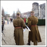 Megemlékezés a limanovai csata évfordulóján Sopronban