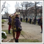 Megemlékezés a limanovai csata évfordulóján Sopronban