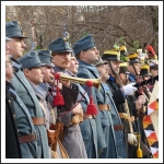 Megemlékezés a limanovai csata évfordulóján Sopronban