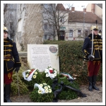 Megemlékezés a limanovai csata évfordulóján Sopronban