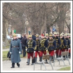Megemlékezés a limanovai csata évfordulóján Sopronban