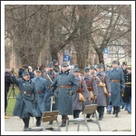 Megemlékezés a limanovai csata évfordulóján Sopronban