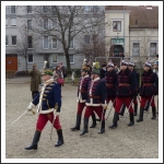 Megemlékezés a limanovai csata évfordulóján Sopronban