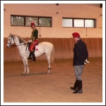 Lovas szakmai hétvége Nagycenken