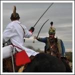 Ismét megszólaltak az ágyúk a Mészeg-hegy lábánál