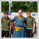 Nemzetközi verseny a pátyi íjászpályán