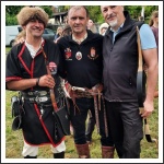 Nemzetközi verseny a pátyi íjászpályán