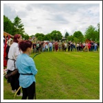 Nemzetközi verseny a pátyi íjászpályán