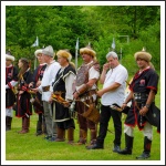 Nemzetközi verseny a pátyi íjászpályán