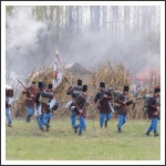 A Tavaszi Hadjárat Gyalogmenete - fotó: Pető István