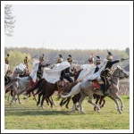 A Tavaszi Hadjárat Gyalogmenete - fotó: Pető István