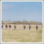 A Tavaszi Hadjárat Gyalogmenete - fotó: Pető István