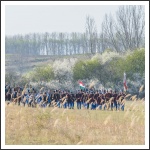 A Tavaszi Hadjárat Gyalogmenete - fotó: Pető István
