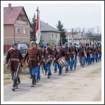A Tavaszi Hadjárat Gyalogmenete - fotó: Pető István