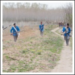 A Tavaszi Hadjárat Gyalogmenete - fotó: Pető István